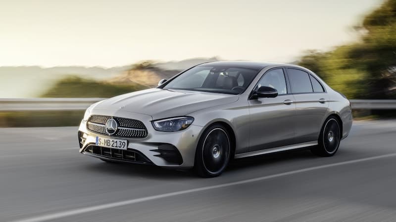 Mercedes-Benz E-класс